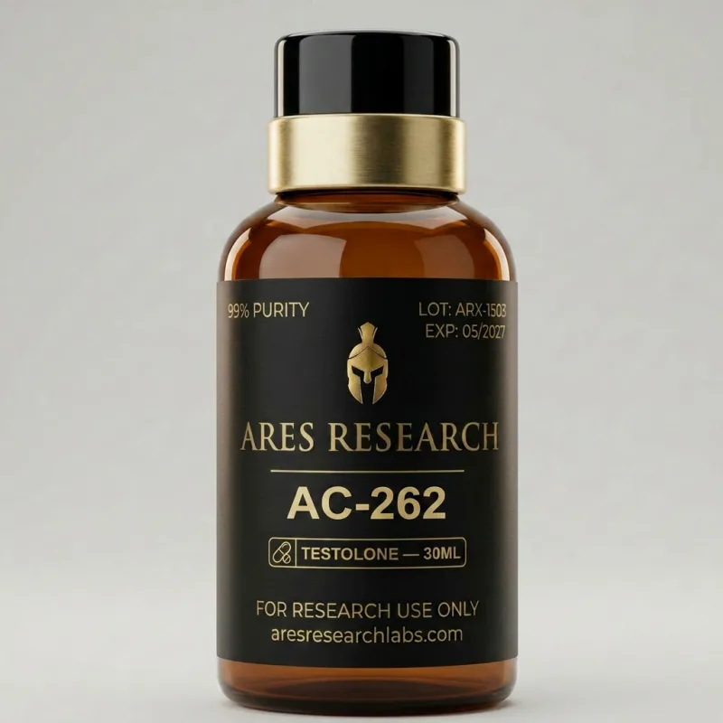 AC-262,536 research vial