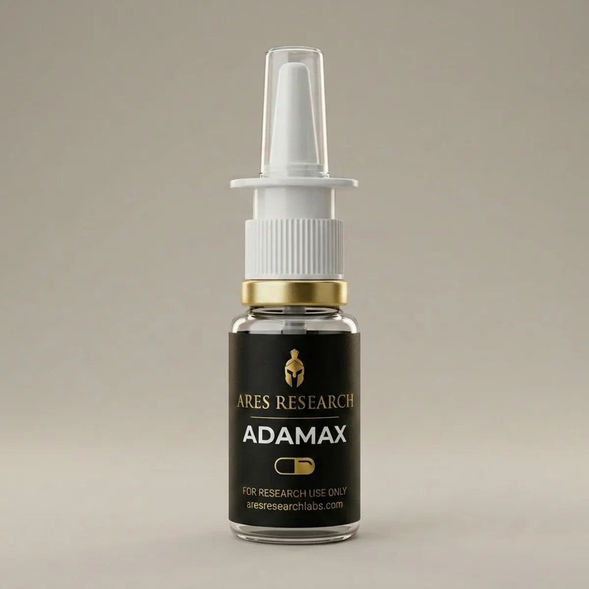Buy Adamax — Ampakine Nasal Spray | Ares Research
