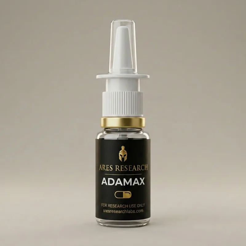 Adamax — Nasal Spray research vial