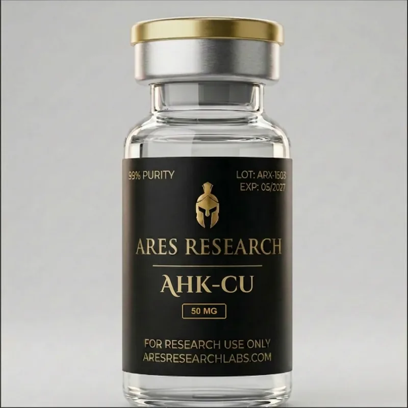 AHK-Cu research vial
