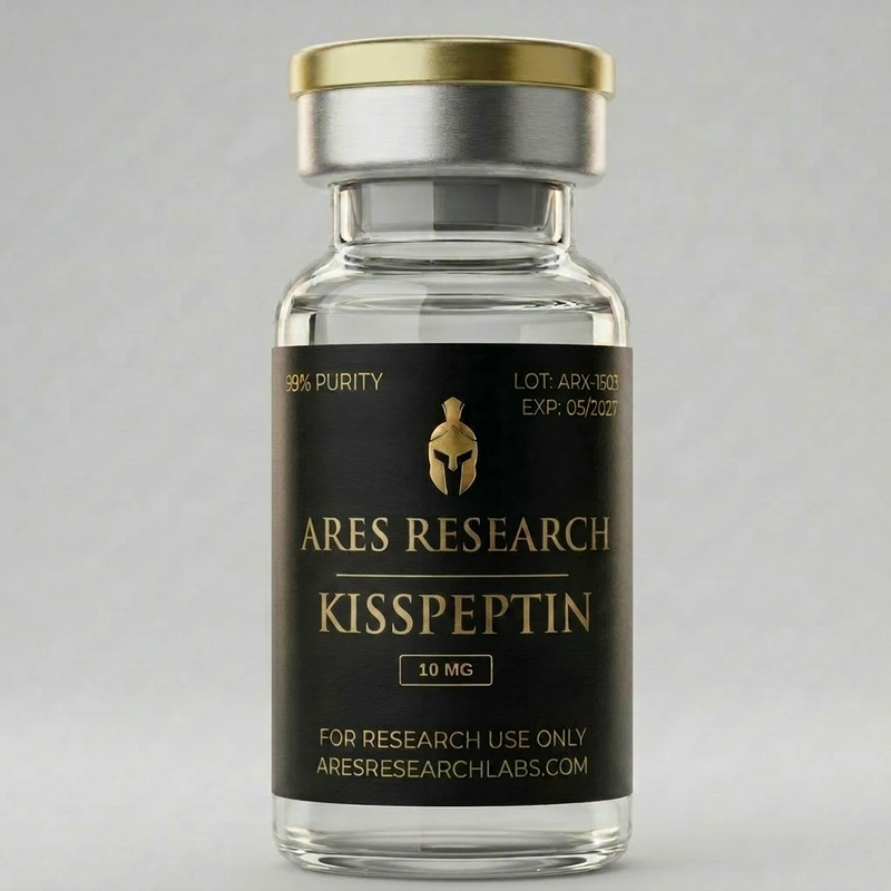 Kisspeptin research vial