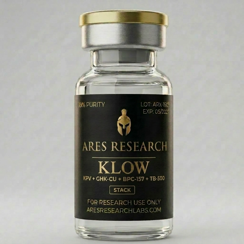 KLOW research vial