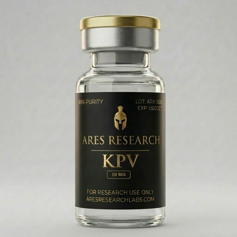 KPV research vial