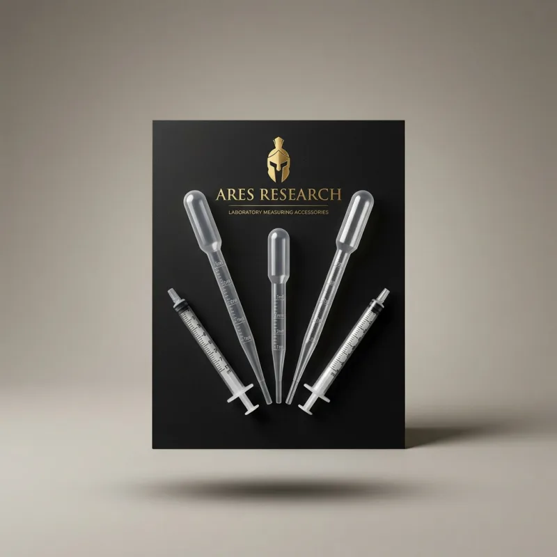 Laboratory Measuring Accessories research vial