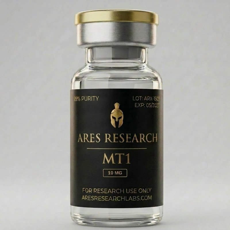 MT1 research vial