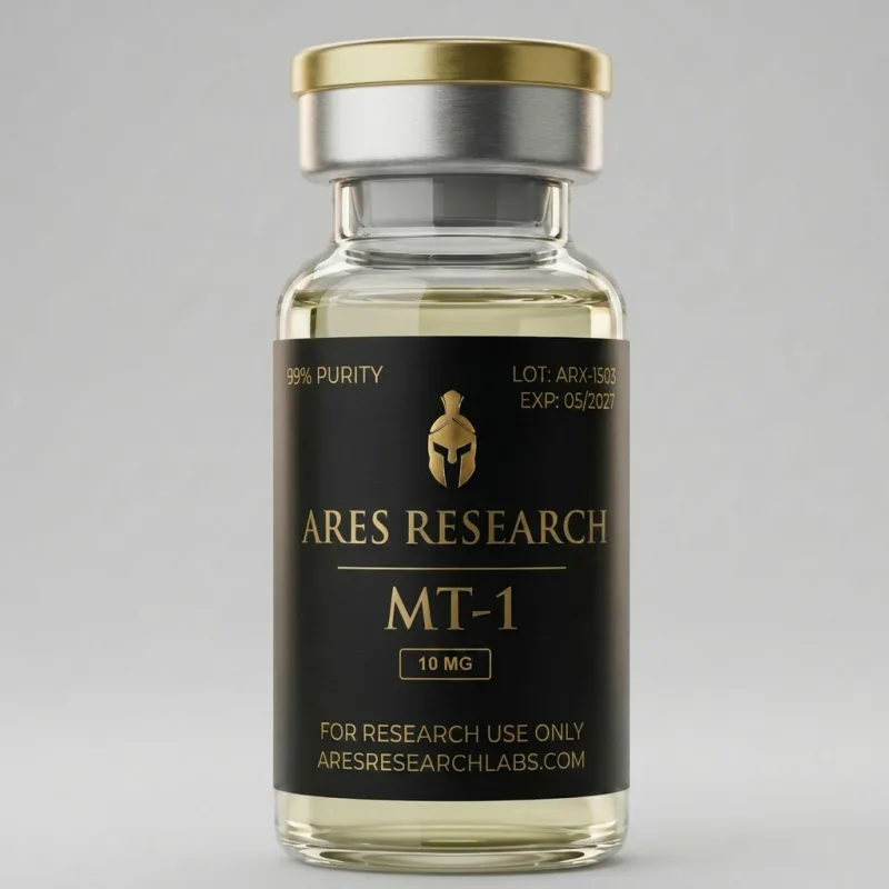 MT1 research vial