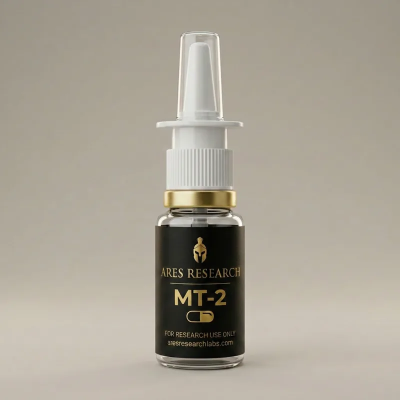 MT-2 — Nasal Spray research vial