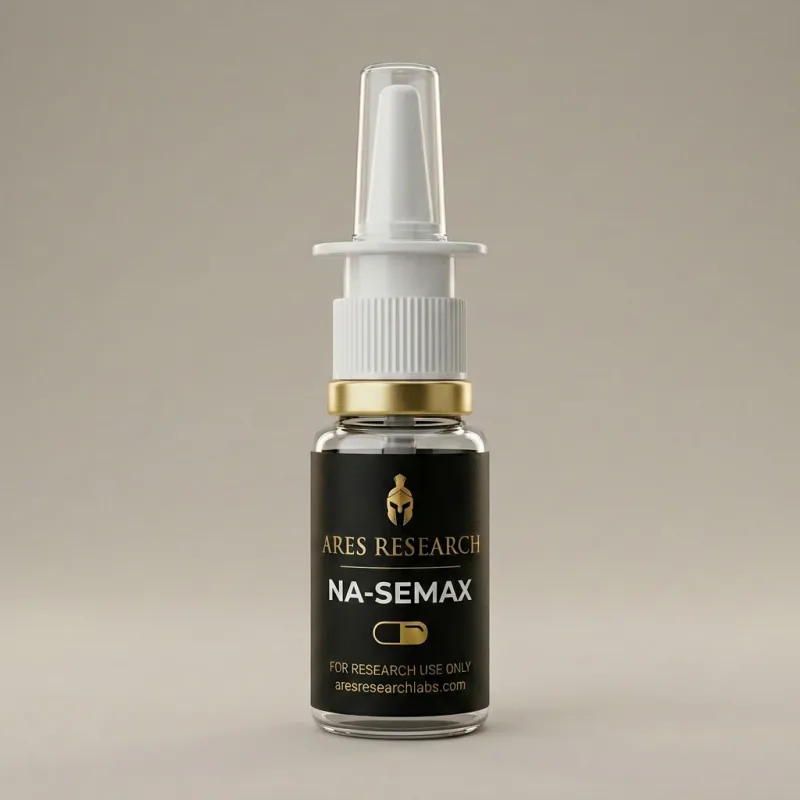 NA-Semax Amidate — Nasal Spray research vial