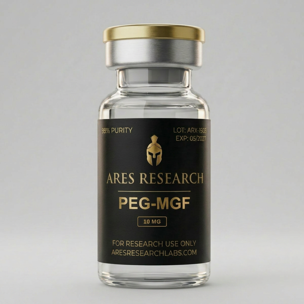 PEG-MGF — Advanced Growth Signaling Compound research vial