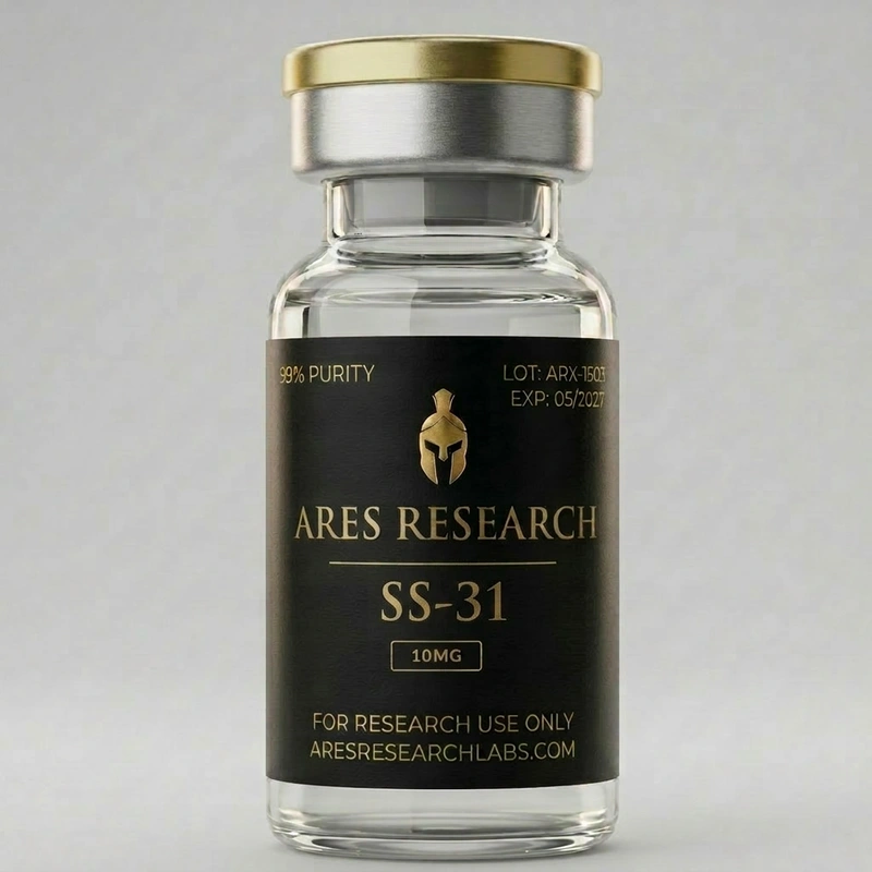 SS-31 research vial