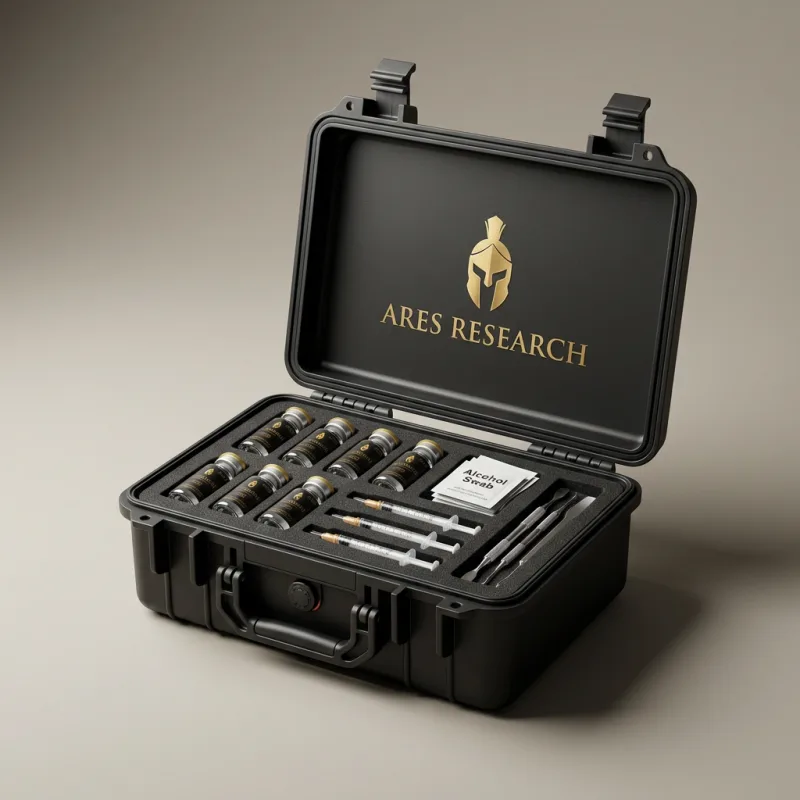 Research Storage Organizer research vial