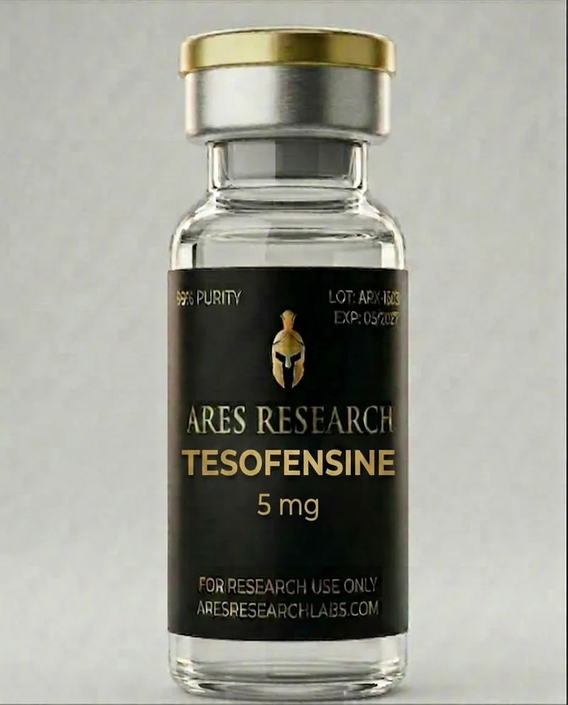 Tesofensine research vial