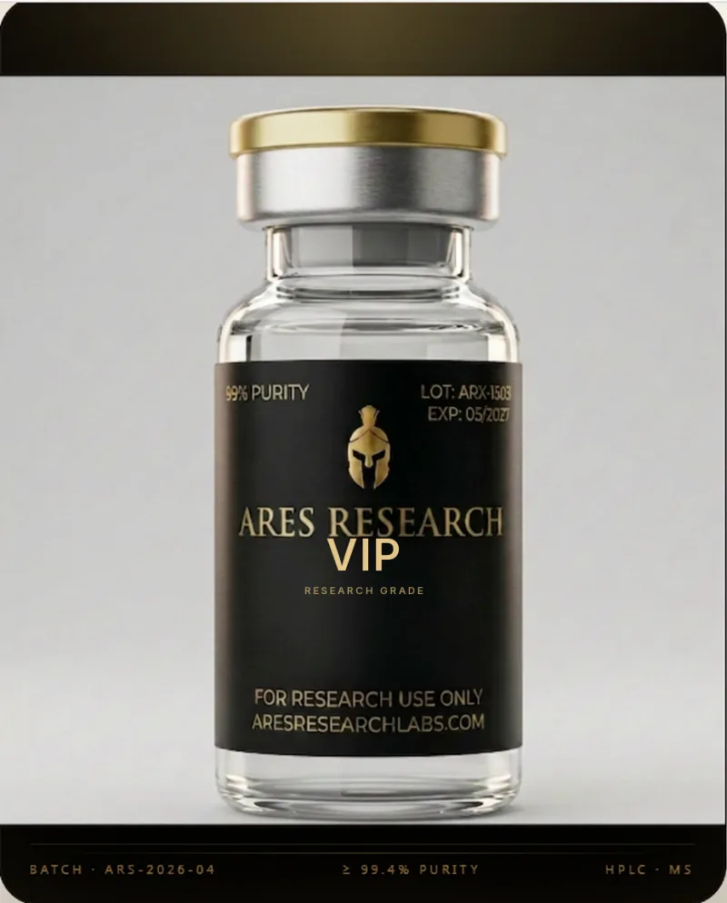 VIP — Neuro-Regulatory Research Peptide research vial