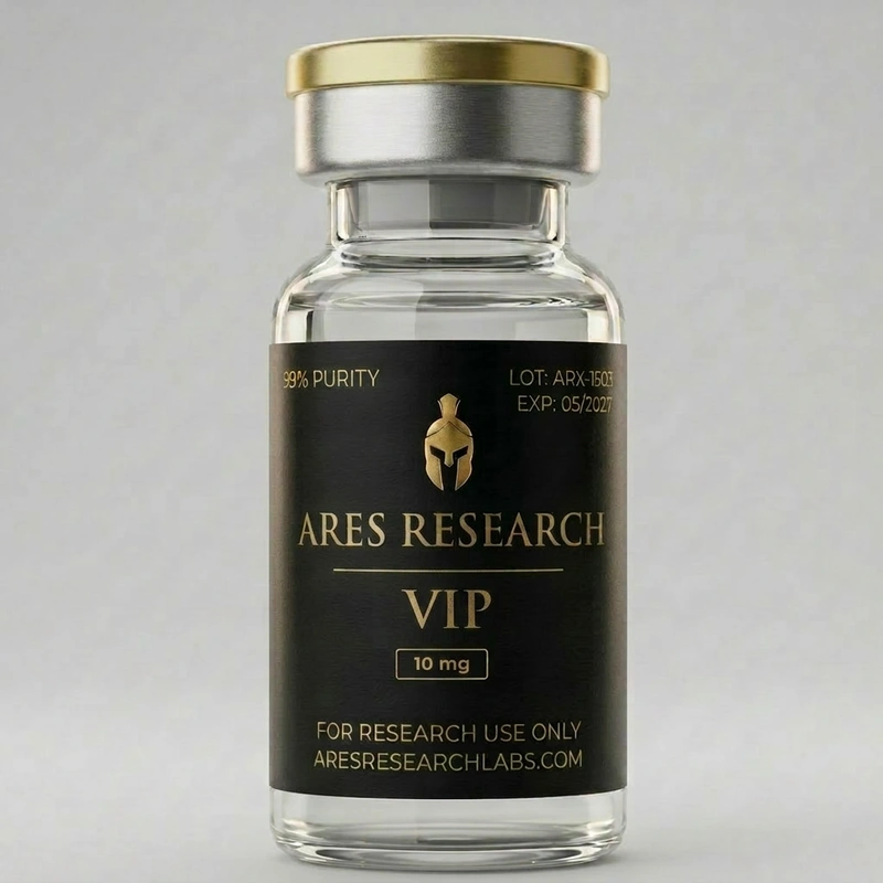 VIP — Neuro-Regulatory Research Peptide research vial